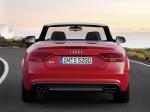 Audi S5 Cabriolet 2011 года